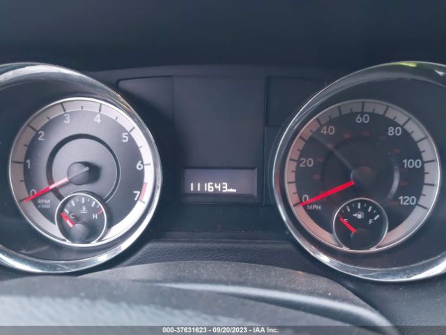 2C4RDGBG2JR276539 Dodge Grand Caravan Se