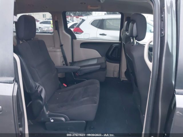 2C4RDGBG2JR276539 Dodge Grand Caravan Se
