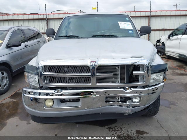 2001 DODGE RAM 1500 ST VIN: 3B7HF13Y81M515173