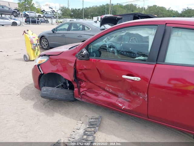 2018 NISSAN VERSA SEDAN SV VIN: 3N1CN7AP4JK400434