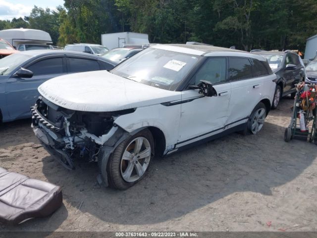 2018 LAND ROVER RANGE ROVER VELAR SALYB2RN4JA769998 Photo 1