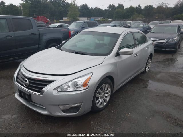 1N4AL3AP2FC286262 Nissan ALTIMA 2.5