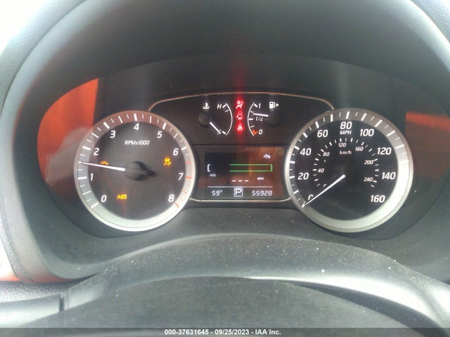 2014 NISSAN SENTRA SL VIN: 3N1AB7AP5EY298712