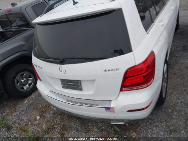 WDCGG8JB6FG428464 Mercedes-Benz Glk-class Glk 350