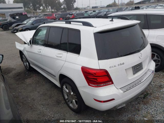 WDCGG8JB6FG428464 Mercedes-Benz Glk-class Glk 350