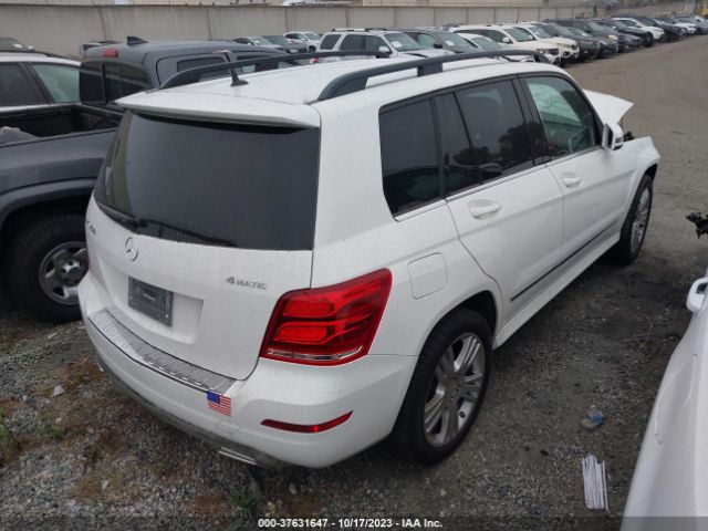 WDCGG8JB6FG428464 Mercedes-Benz Glk-class Glk 350