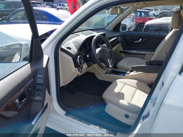 WDCGG8JB6FG428464 Mercedes-Benz Glk-class Glk 350