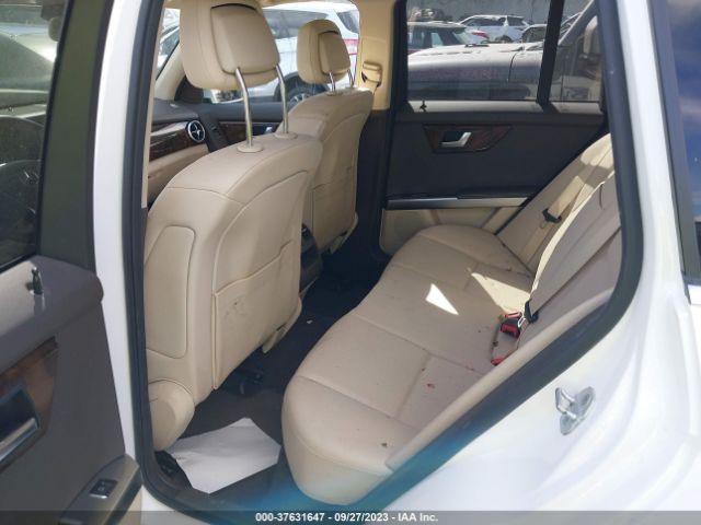 WDCGG8JB6FG428464 Mercedes-Benz Glk-class Glk 350