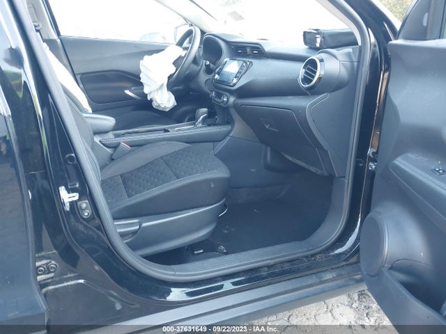 2021 NISSAN KICKS SV VIN: 3N1CP5CV7ML513254