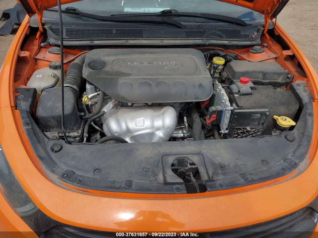 Dodge DART SXT 2014 1C3CDFBBXED670212 Image 10