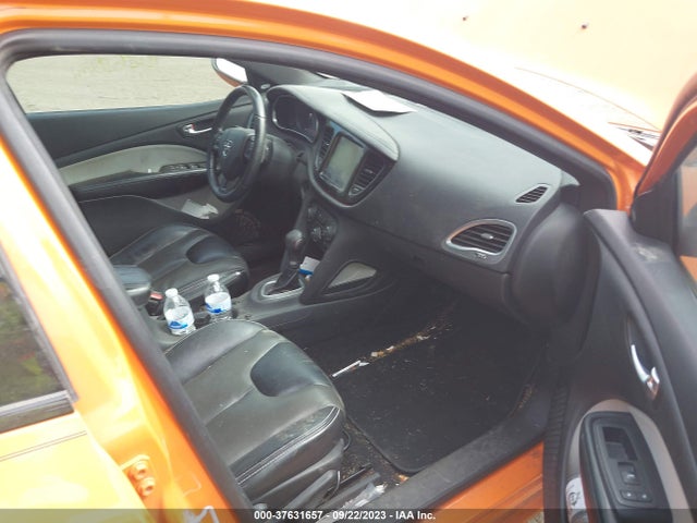 Dodge DART SXT 2014 1C3CDFBBXED670212 Image 5