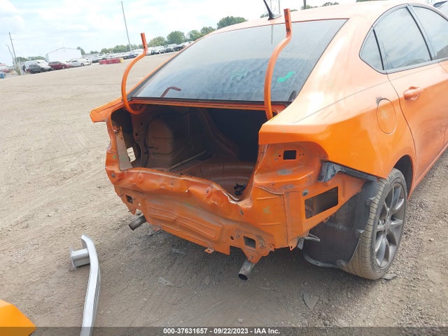 Dodge DART SXT 2014 1C3CDFBBXED670212 Image 6