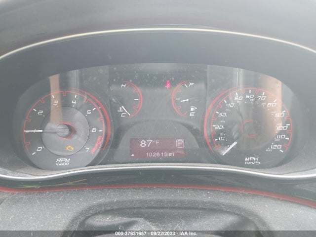 Dodge DART SXT 2014 1C3CDFBBXED670212 Image 7
