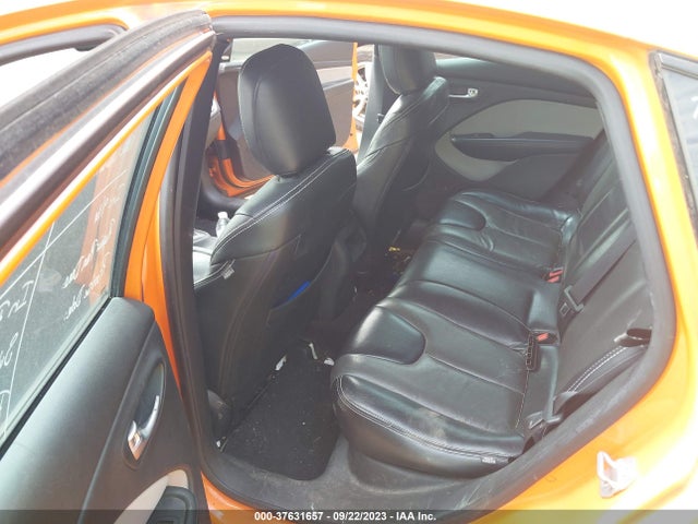 Dodge DART SXT 2014 1C3CDFBBXED670212 Image 8