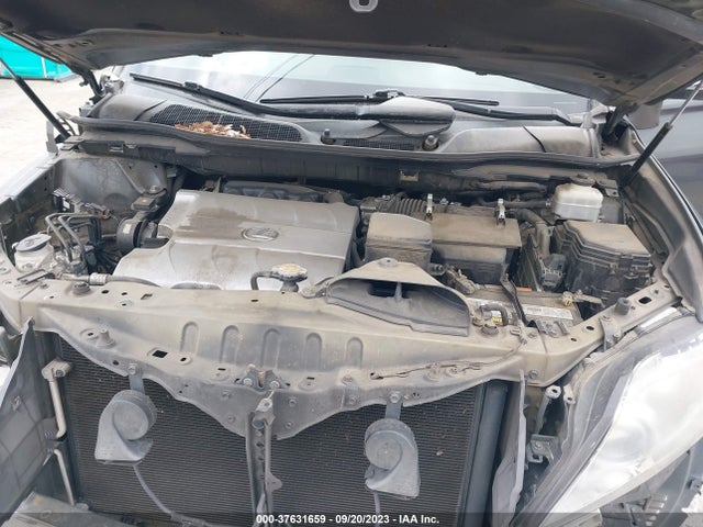 2010 LEXUS RX 350 VIN: 2T2ZK1BA3AC032280