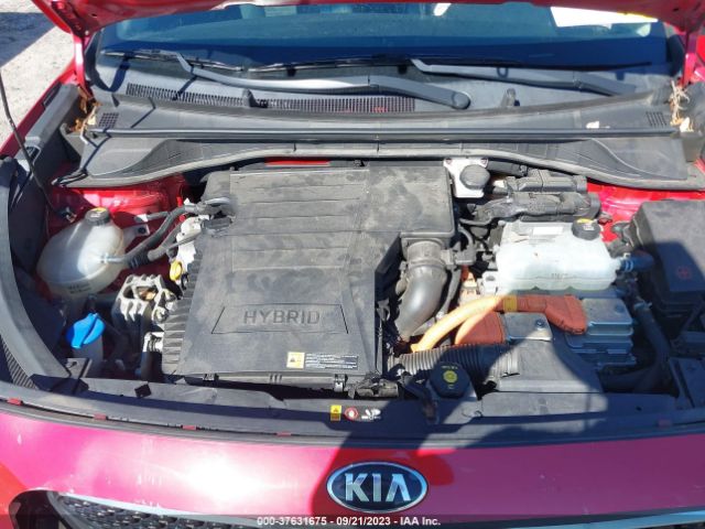 KNDCB3LC4K5242598 KIA NIRO LX