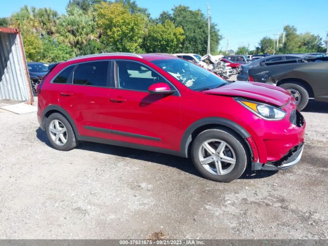 KNDCB3LC4K5242598 KIA NIRO LX