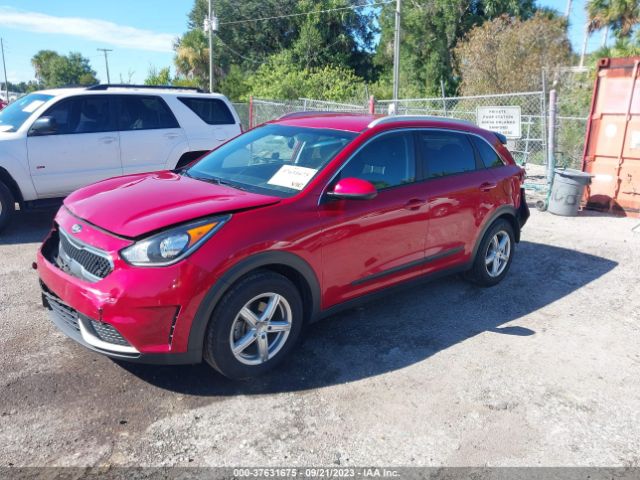 KNDCB3LC4K5242598 KIA NIRO LX