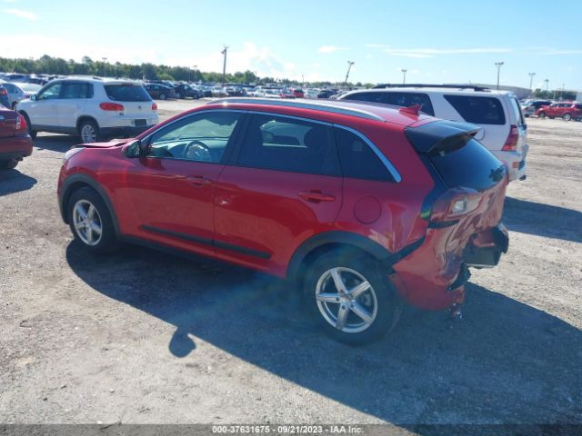 KNDCB3LC4K5242598 KIA NIRO LX