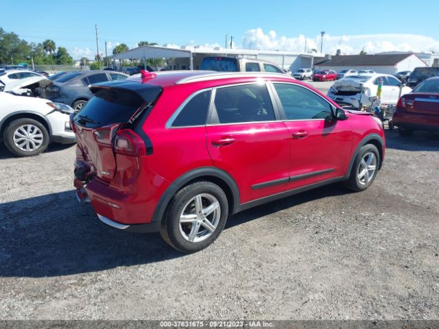 KNDCB3LC4K5242598 KIA NIRO LX