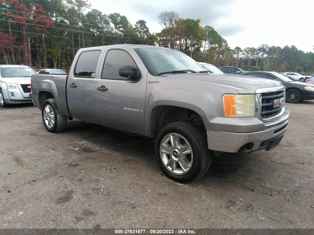 Aukcja sprzedaży 2009 Gmc Sierra 1500 Hybrid 3ha, vin: 2GTFK135791133664, numer aukcji: 37631677