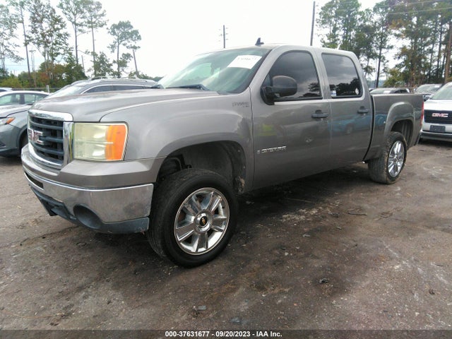 Aukcja sprzedaży 2009 Gmc Sierra 1500 Hybrid 3ha, vin: 2GTFK135791133664, numer aukcji: 37631677