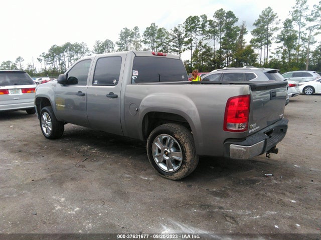 Aukcja sprzedaży 2009 Gmc Sierra 1500 Hybrid 3ha, vin: 2GTFK135791133664, numer aukcji: 37631677