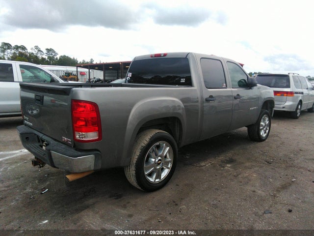 Aukcja sprzedaży 2009 Gmc Sierra 1500 Hybrid 3ha, vin: 2GTFK135791133664, numer aukcji: 37631677