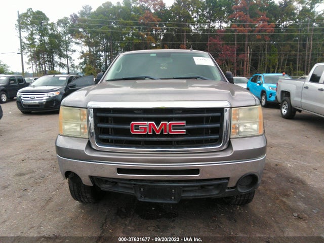 Aukcja sprzedaży 2009 Gmc Sierra 1500 Hybrid 3ha, vin: 2GTFK135791133664, numer aukcji: 37631677
