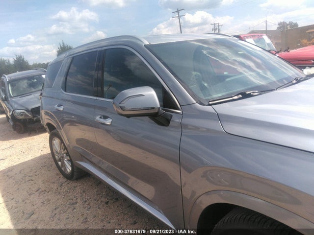 2020 HYUNDAI PALISADE LIMITED VIN: KM8R54HE0LU082031