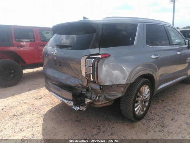 2020 HYUNDAI PALISADE LIMITED VIN: KM8R54HE0LU082031