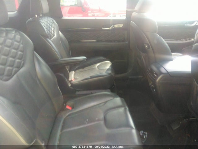 2020 HYUNDAI PALISADE LIMITED VIN: KM8R54HE0LU082031