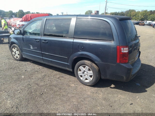 2009 DODGE GRAND CARAVAN SE VIN: 1D8HN44E59B518934