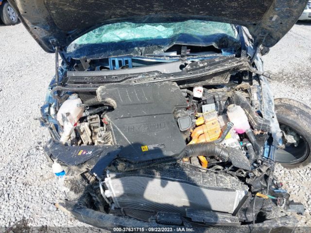 KNDCR3LE0P5045187 KIA Niro Ex Touring