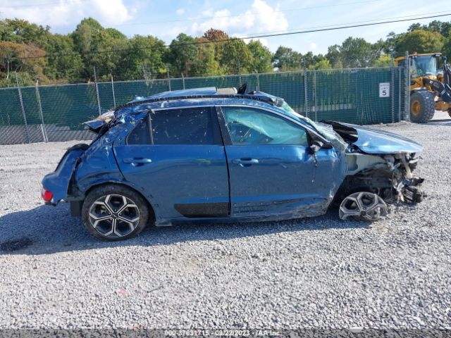 KNDCR3LE0P5045187 KIA Niro Ex Touring