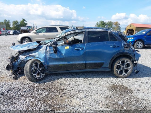 KNDCR3LE0P5045187 KIA Niro Ex Touring