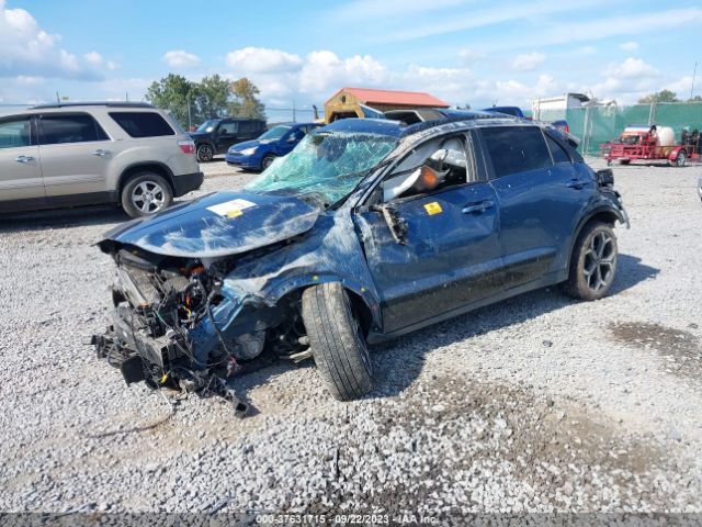 KNDCR3LE0P5045187 KIA Niro Ex Touring