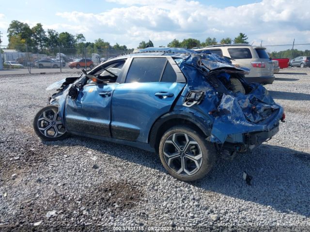 KNDCR3LE0P5045187 KIA Niro Ex Touring
