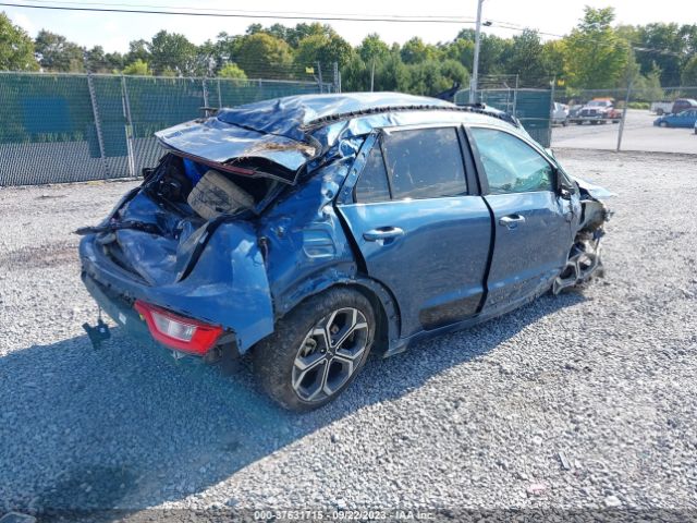KNDCR3LE0P5045187 KIA Niro Ex Touring