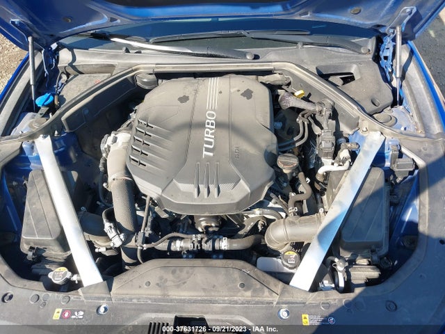 Genesis G70 3.3t 2021 KMTG34LE2MU075240 Image 17