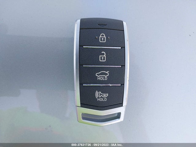 Genesis G70 3.3t 2021 KMTG34LE2MU075240 Image 3