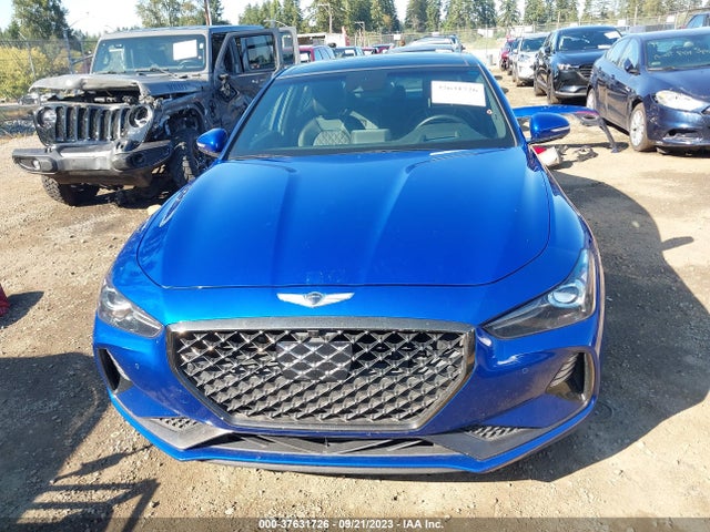 Genesis G70 3.3t 2021 KMTG34LE2MU075240 Image 5