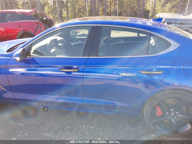 Genesis G70 3.3t 2021 KMTG34LE2MU075240 Image 7