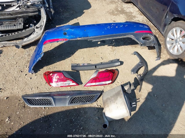 Genesis G70 3.3t 2021 KMTG34LE2MU075240 Image 4