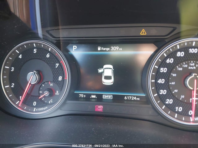 Genesis G70 3.3t 2021 KMTG34LE2MU075240 Image 14