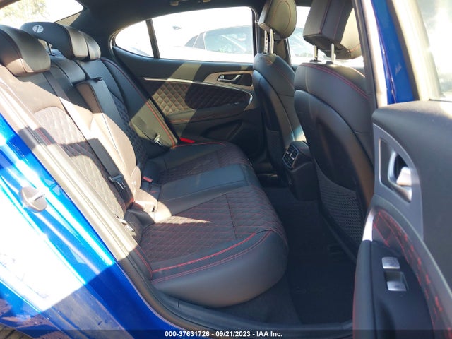 Genesis G70 3.3t 2021 KMTG34LE2MU075240 Image 15