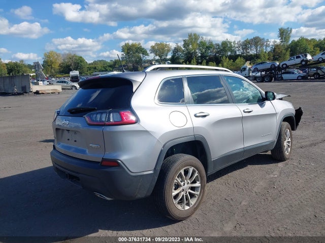1C4PJMMX5MD218850 Jeep Cherokee Latitude Lux