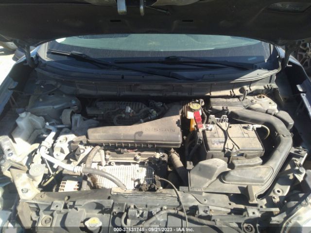 KNMAT2MV8GP732715 Nissan ROGUE S