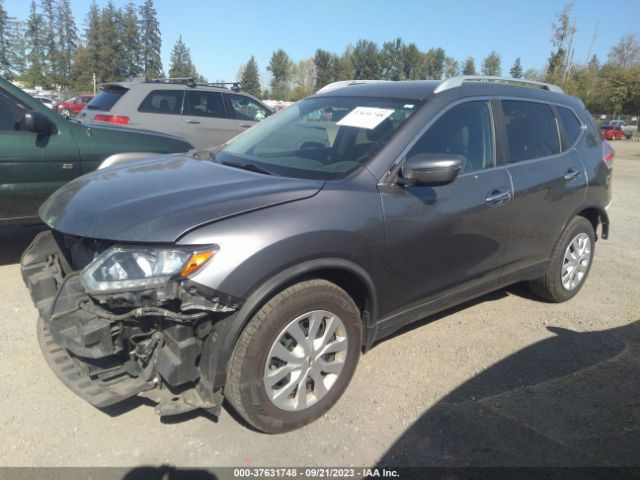 KNMAT2MV8GP732715 Nissan ROGUE S