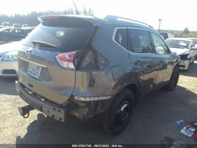 KNMAT2MV8GP732715 Nissan ROGUE S